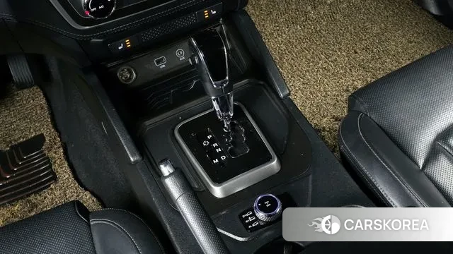 Ssangyong Rexton Sports id 3357365 из Кореи 19