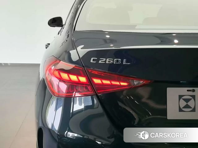 Mercedes-Benz Class C id 4271098 из Китая 14