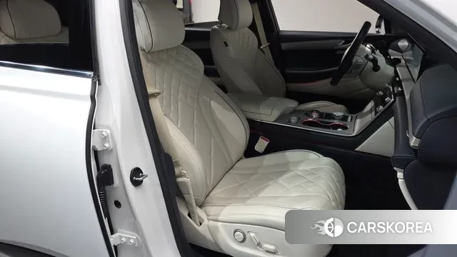 Genesis GV80 id 3560427 из Кореи 19