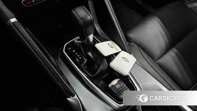 Renault Korea (Samsung) The New QM6 id 4244286 из Кореи 19