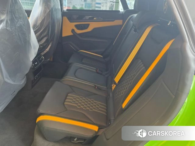Lamborghini Urus id 4612103 из Кореи 19