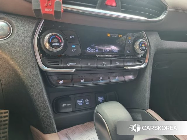 Hyundai Santa Fe TM id 4633028 из Кореи 11