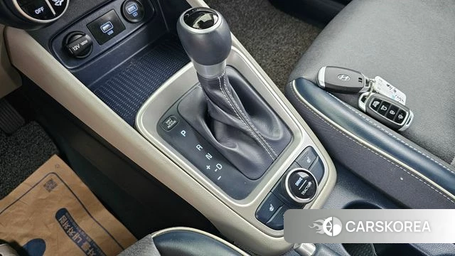 Hyundai Venue id 4507734 из Кореи 19
