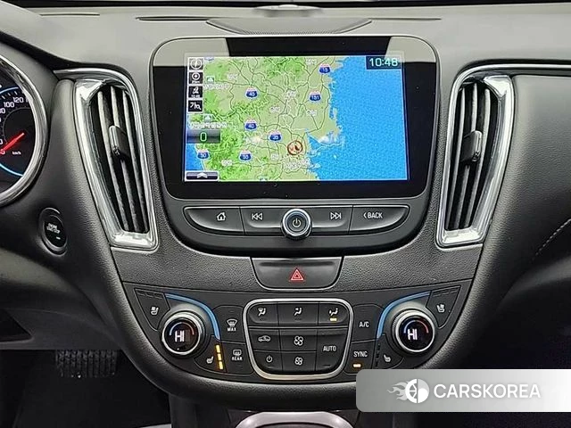 Chevrolet (GM Daewoo) All New Malibu id 3890293 из Кореи 18