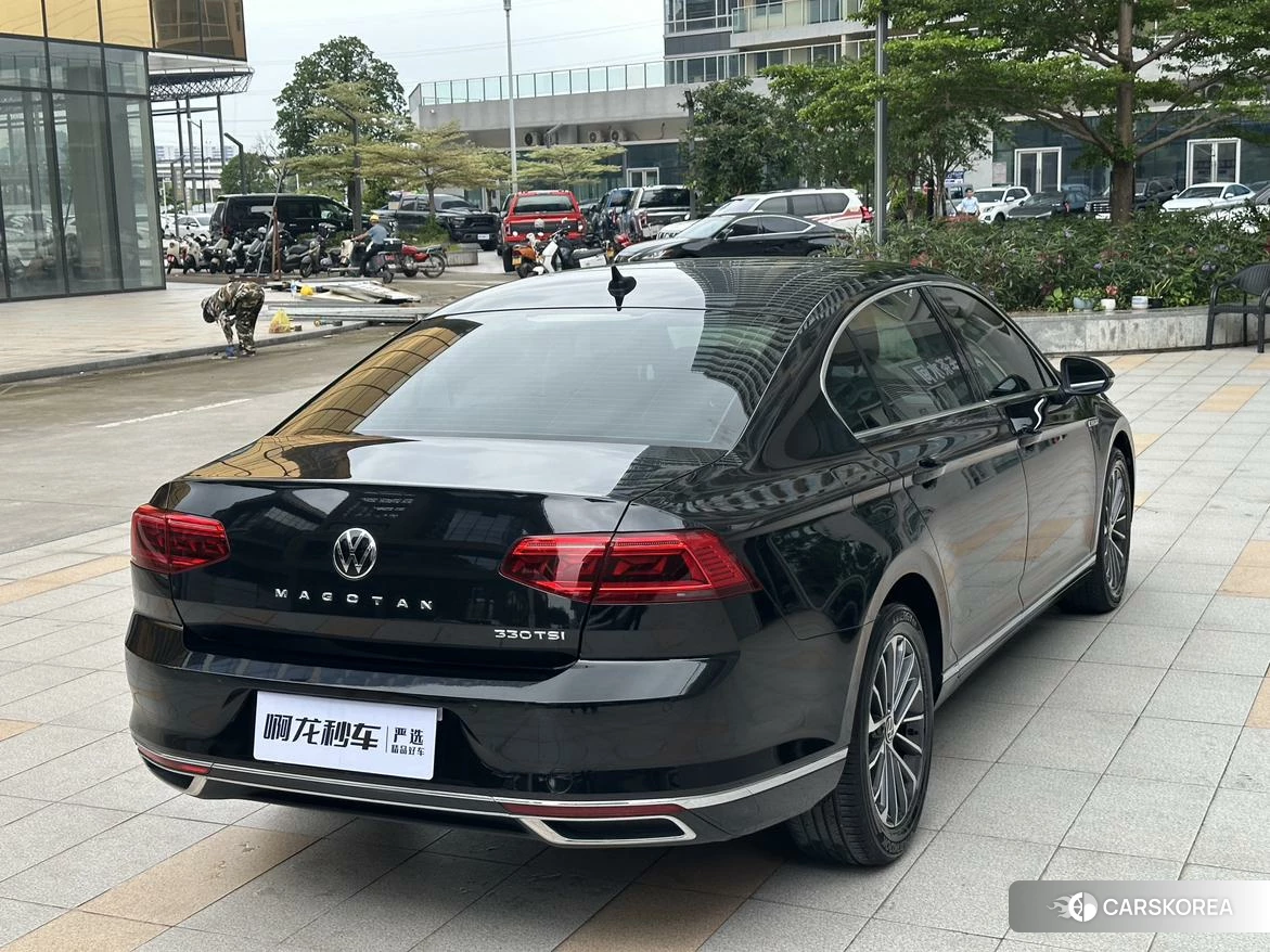 Volkswagen Magotan id 4406027 из Китая 21