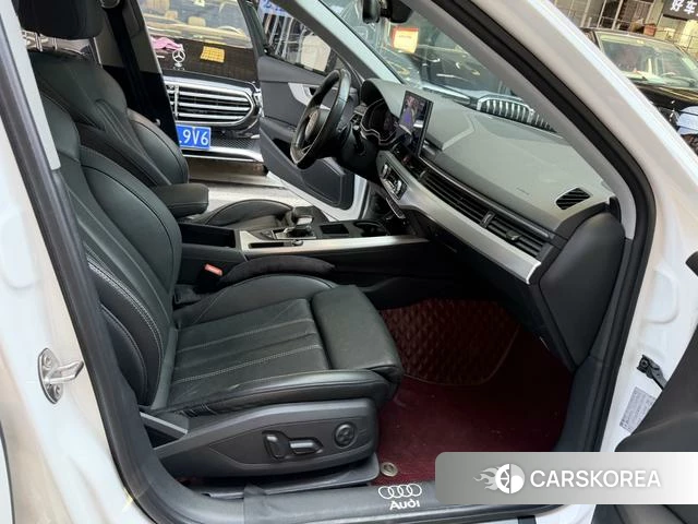 Audi A4L id 4393288 из Китая 19