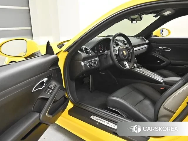 Porsche 718 Cayman id 3289356 из Кореи 19