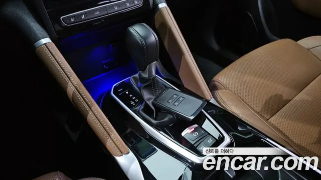 Renault Korea (Samsung) The New QM6 id 2713735 из Кореи 19