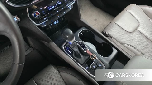 Hyundai Santa Fe TM id 4363508 из Кореи 39