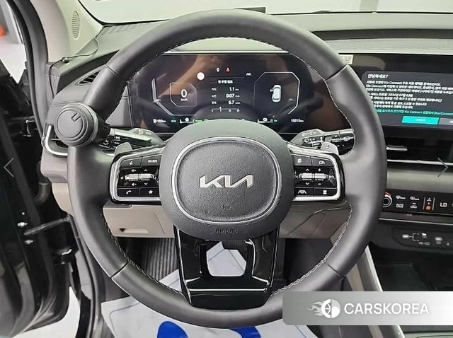 Kia The New Carnival 4th Generation id 4578890 из Кореи 17