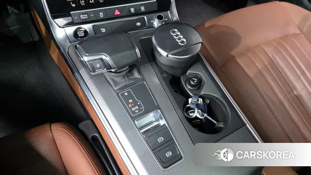 Audi A6 (C8) id 3488774 из Кореи 19