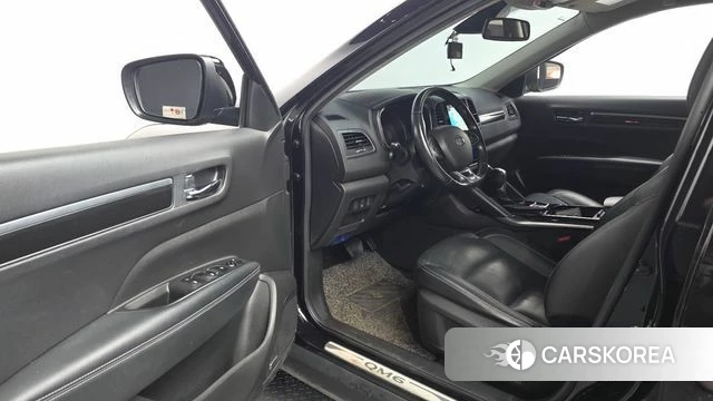 Renault Korea (Samsung) QM6 id 4780966 из Кореи 33
