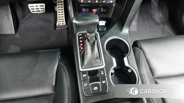 Kia Sportage The Bold id 4712385 из Кореи 29