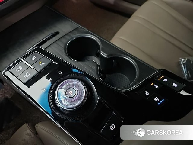 Kia K8 Hybrid id 4608746 из Кореи 19