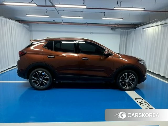 Buick Angkola GX id 4222053 из Китая 19