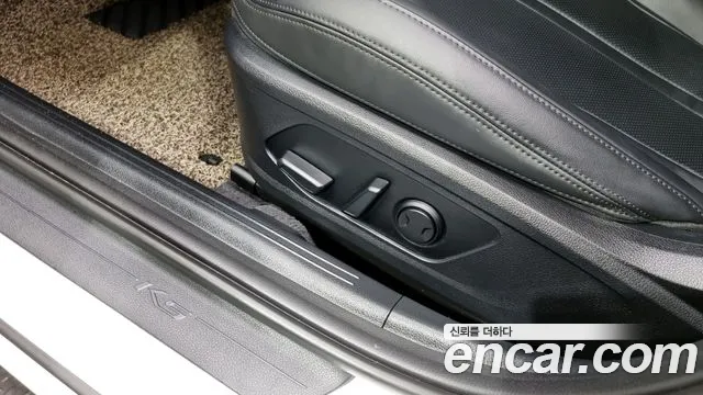 Kia K5 3rd generation id 2701424 из Кореи 19