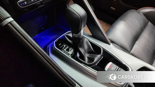 Renault Korea (Samsung) The New QM6 id 4555382 из Кореи 19