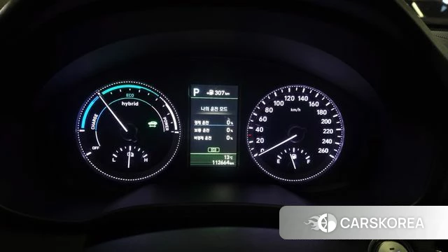 Hyundai Grandeur IG Hybrid id 3867394 из Кореи 19