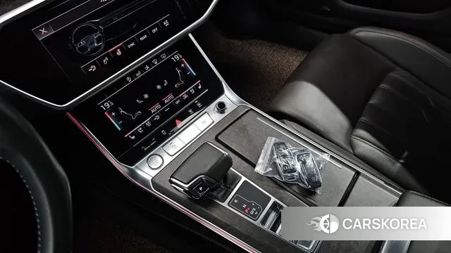 Audi A7 (4K) id 3362477 из Кореи 19