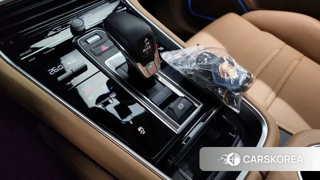 Porsche Panamera (971) id 3685021 из Кореи 19