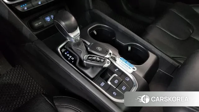 Hyundai Santa Fe TM id 3742868 из Кореи 19