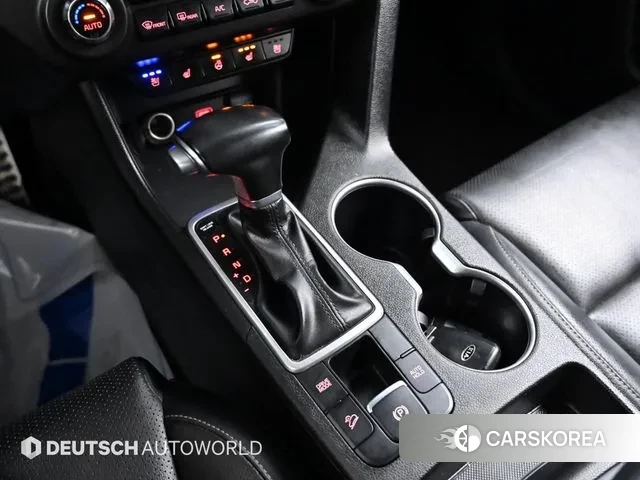 Kia Sportage The Bold id 3460037 из Кореи 19