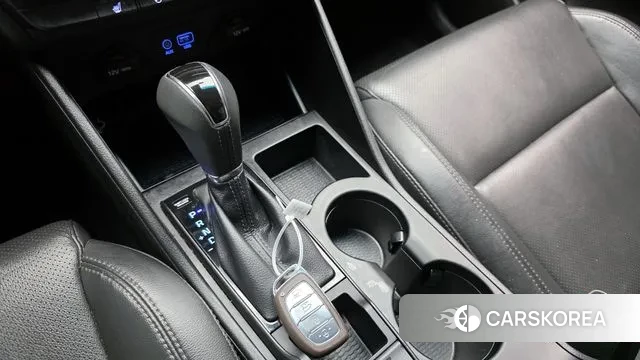 Hyundai All New Tucson id 3283761 из Кореи 19