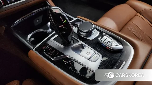 BMW 7 Series (G11) id 3718756 из Кореи 19