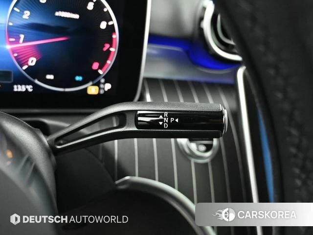 Mercedes-Benz C-Class W206 id 3909464 из Кореи 19