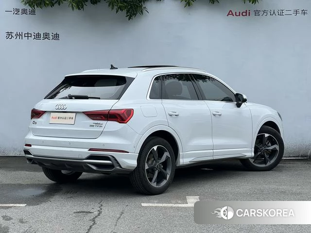 Audi Q3 id 4374522 из Китая 9