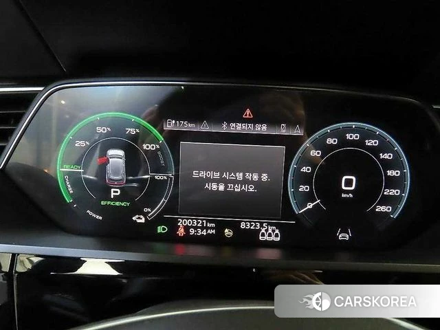 Audi e-Tron id 4501146 из Кореи 19