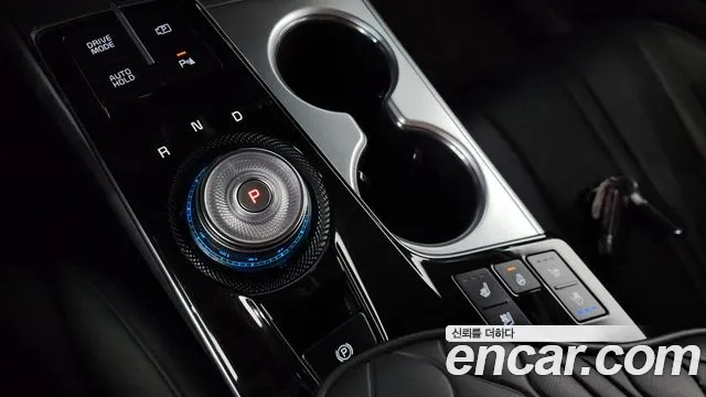 Kia K8 Hybrid id 2944342 из Кореи 19