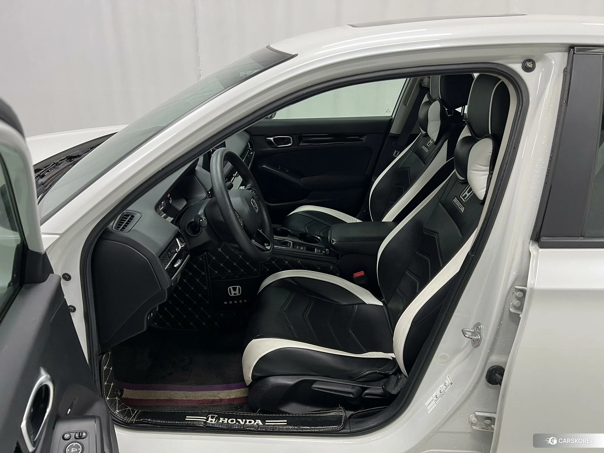Honda Civic id 4419278 из Китая 19