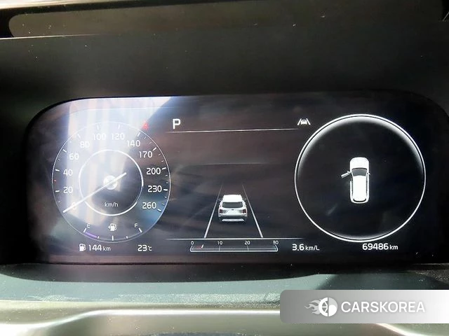 Kia Sorento 4th Generation id 4453394 из Кореи 19