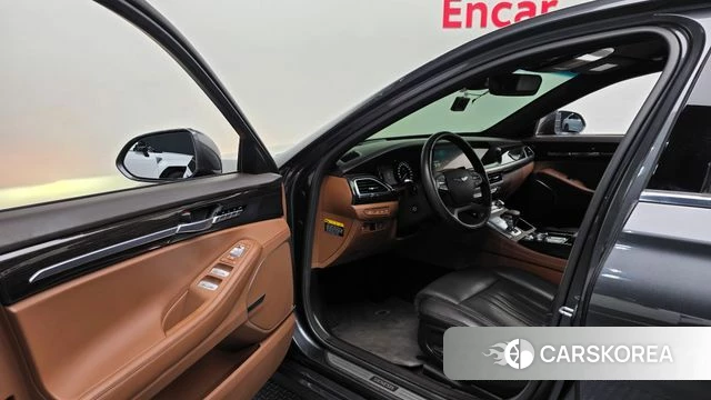 Genesis G90 id 4383563 из Кореи 29
