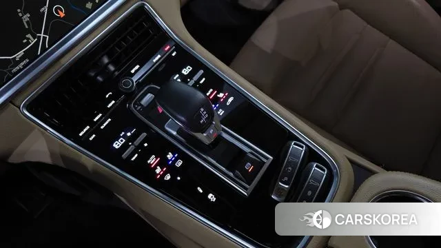 Porsche Panamera (971) id 3536396 из Кореи 19