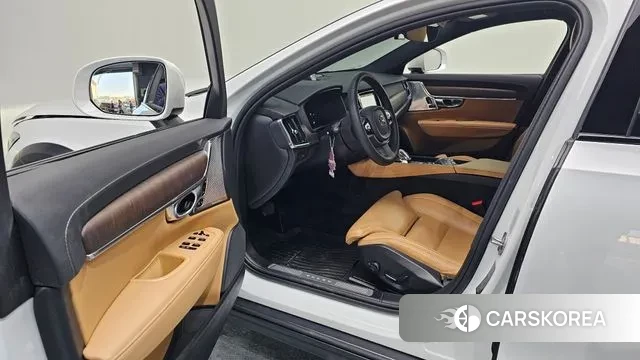 Volvo V90 Cross-Country id 3624496 из Кореи 19