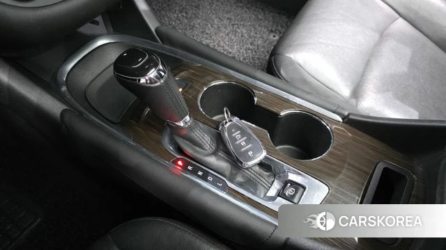 Chevrolet (GM Daewoo) The New Malibu id 3867135 из Кореи 19