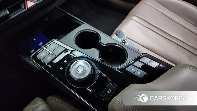 Kia K8 Hybrid id 3349033 из Кореи 19