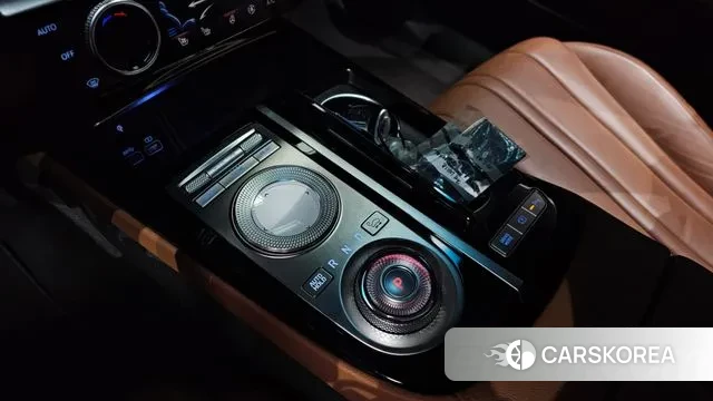 Genesis G80 (RG3) id 3433340 из Кореи 19