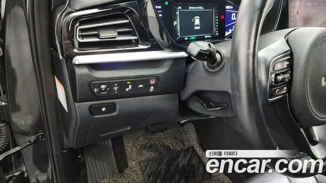 Kia The New Niro id 2558005 из Кореи 19