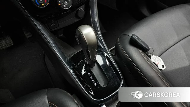 Chevrolet (GM Daewoo) The New Trax id 3853806 из Кореи 19