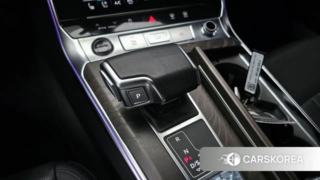 Audi A6 (C8) id 4280683 из Кореи 29