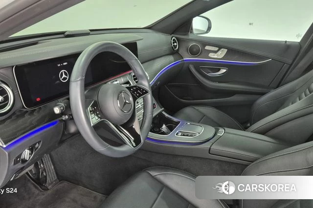 Mercedes-Benz E-Class W213 id 4500160 из Кореи 19
