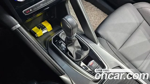 Renault Korea (Samsung) The New QM6 id 2936068 из Кореи 19