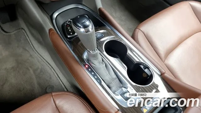 Chevrolet (GM Daewoo) All New Malibu id 2913115 из Кореи 19