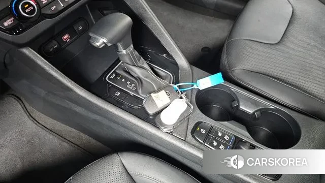 Kia The New Niro id 3368128 из Кореи 19