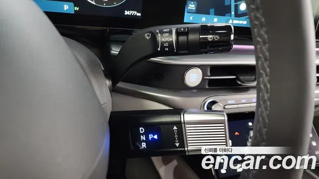 Hyundai Grandeur Hybrid (GN7) id 2832316 из Кореи 19