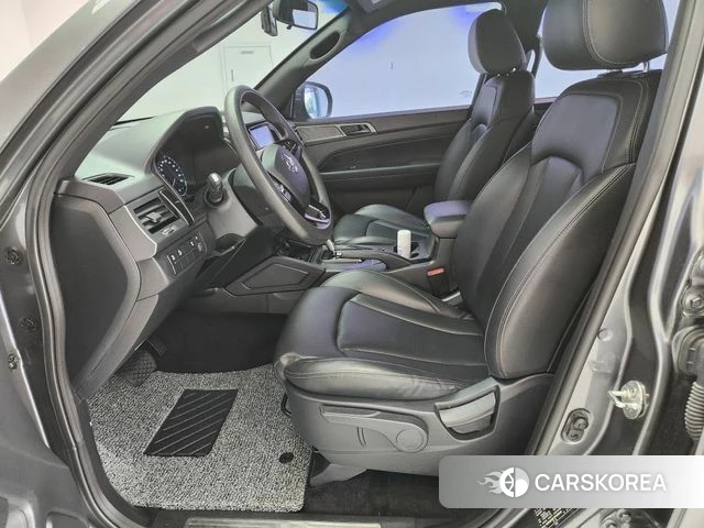 Ssangyong The New Rexton Sport id 4302789 из Кореи 19