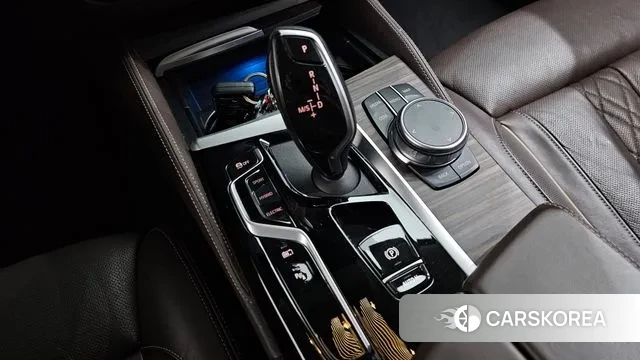 BMW 5 Series (G30) id 3362003 из Кореи 19